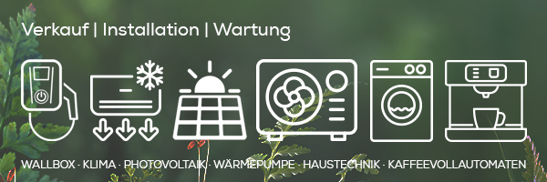 Wir bieten den passenden Service.